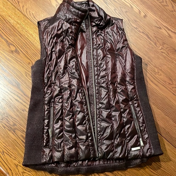 COPY - Calvin Klein puffer vest - Picture 1 of 3